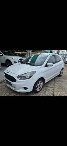 Ford KA 1.0 SEL Tivct Flex 5P 2018