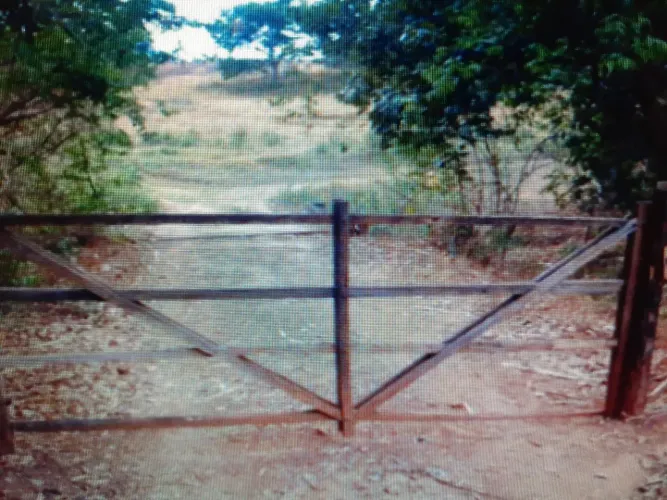 Chácara Taquaral De Goiás 42.000mts/ótimo corrégo/escriturada !