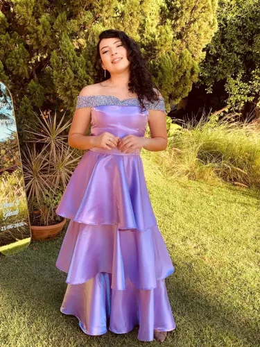 Vestido de festa
