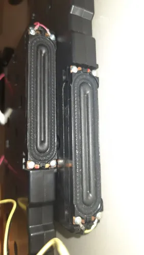 Alto falante Samsung tv 40 