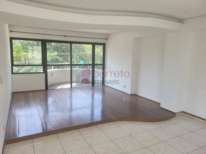 APARTAMENTO PARA LOCAÇÃO NO CONDOMÍNIO BBC - JUNDIAÍ/SP