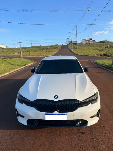 BMW 320I A Modern/sport TB 2.0/a.flex 16V 4P 2020