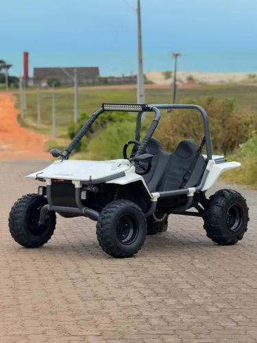 Mini Buggy MAQ400 2025