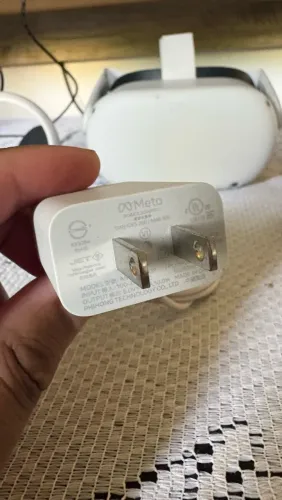 TROCA: Meta Quest 2 (256GB) por Placa de Vídeo (RTX 3070 ou similar)