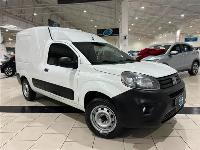 Fiat Fiorino Endurance EVO 1.4 Flex 8V 2P 2023
