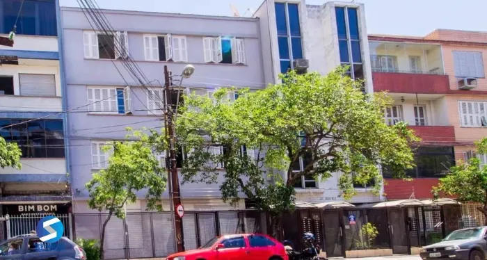 Compre apartamento silencioso,55,10m2 de área útil,2 quartos