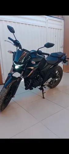 Moto Yamaha FZ 250 ANO 2024 Flex - Estado de Zero, Só Pegar e Rodar!