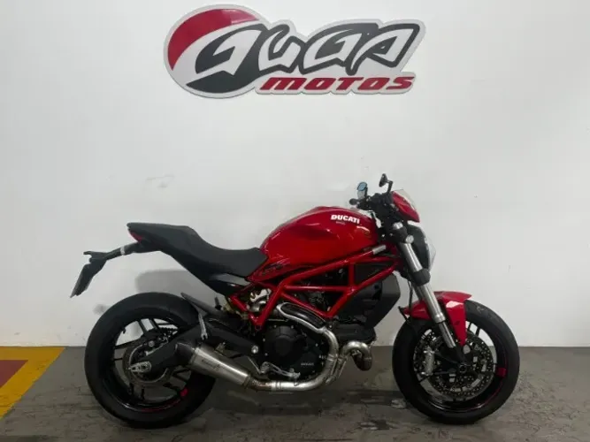 Ducati Monster 797