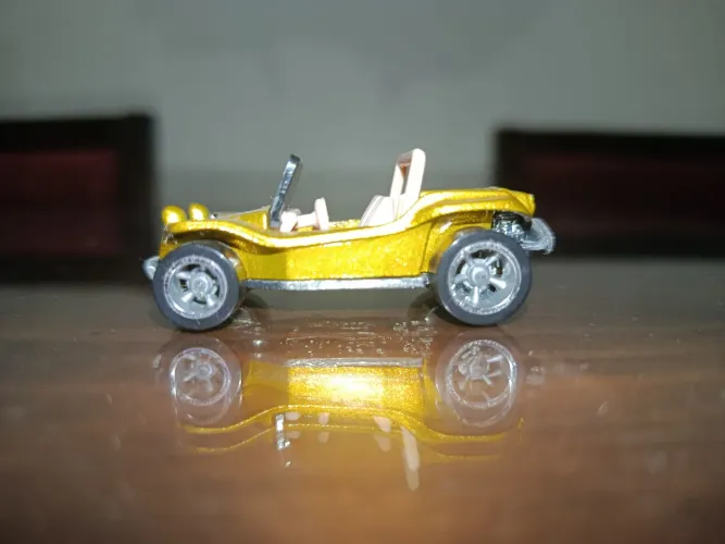 Miniatura Hot Wheels Meyers Manx 1/64
