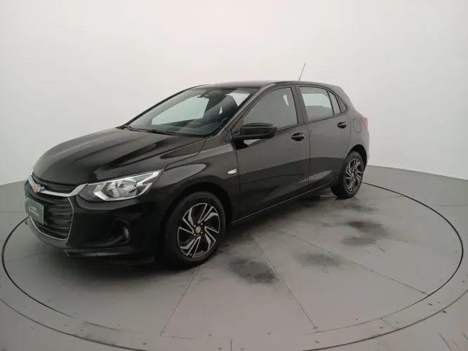 Chevrolet Onix Hatch LT 1.0 12V Flex Mec. 4P 2025