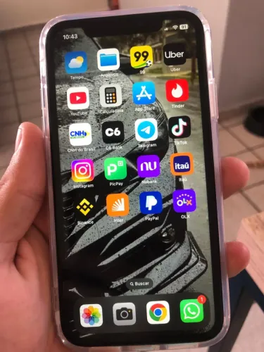 IPHONE XR 64gb 