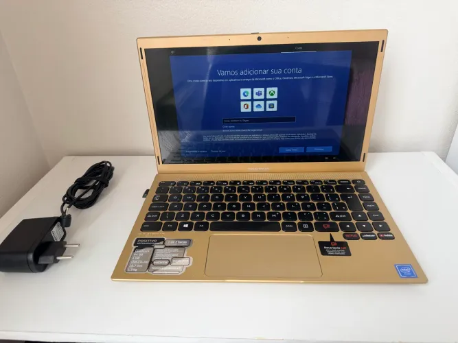 Notebook Positivo 