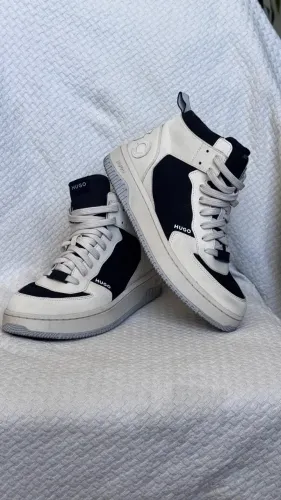 TÊNIS HUGO BOSS USADO 3x