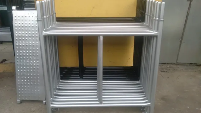 Fabricantes de andaimes novos