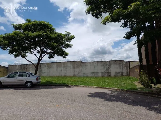 Terreno à venda, 326 m² por R$ 297.000,00 - Condomínio Terras do Vale - Caçapava/SP