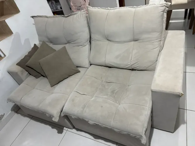 Sofá para doação