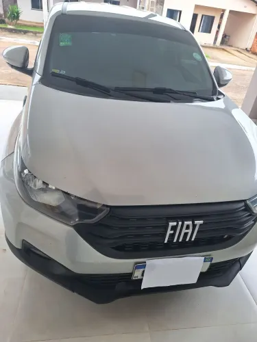 Fiat Strada Freedom 1.3 Flex 8V CD 2021