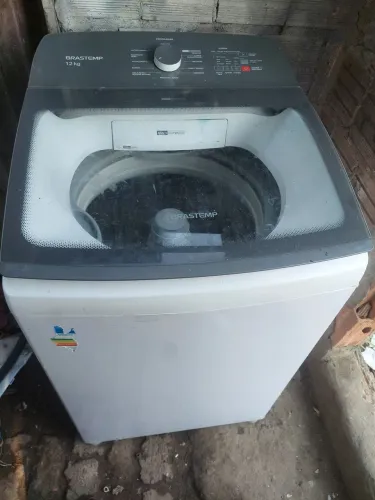 Vendo máquina de lavar Brastemp 12 kg