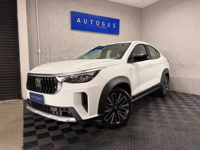 Fiat Fastback Audace 200 TB AUT (hibrído) 2026