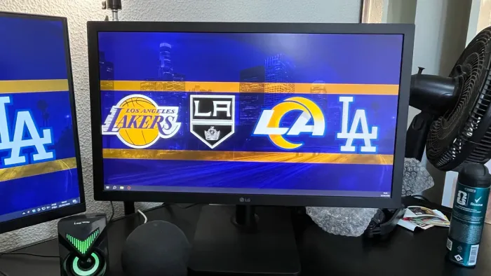 Monitor Gamer LG