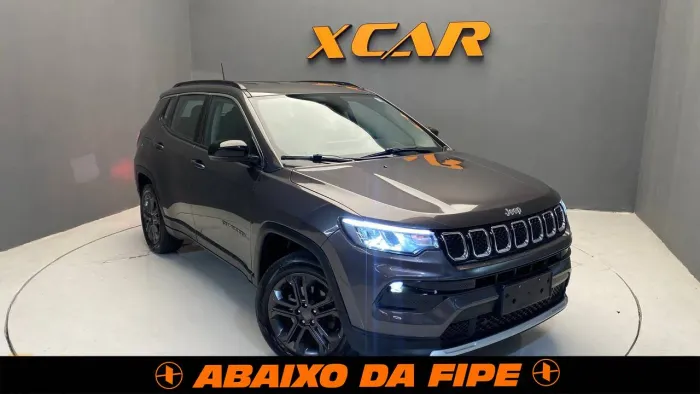 Jeep Compass Long. T270 1.3 TB 4X2 Flex AUT 2022