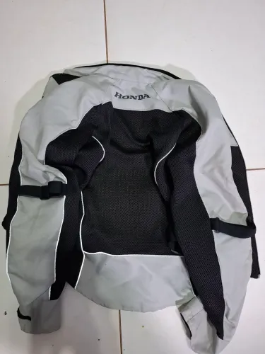VENDO JAQUETA HONDA SUMMER EVOLUTION - VERÃO - TAMANHO G