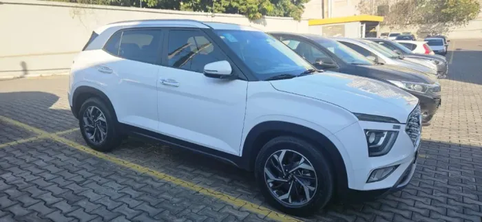 Hyundai Creta Limited 1.0 TB 12V Flex AUT 2023
