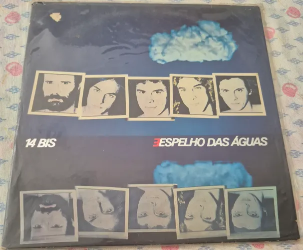 14 Bis Espelho das Águas