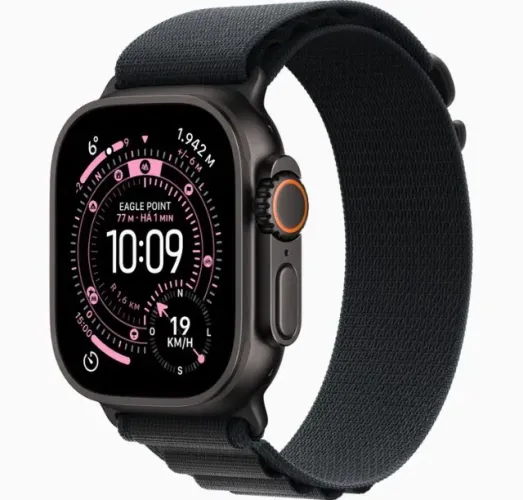 APPLE WATCH ULTRA 3 - PRETO - NOVO LACRADO - ENTREGA PRONTA 