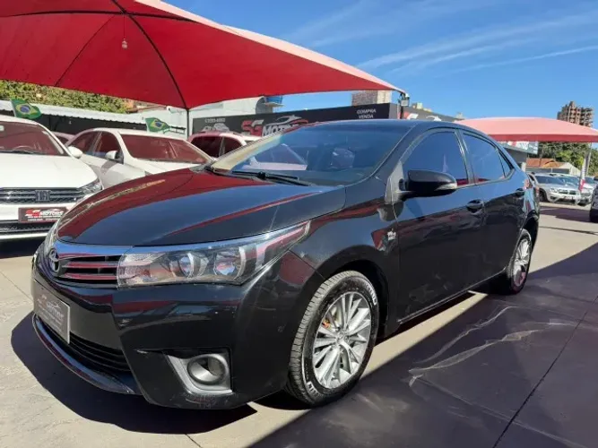 Toyota Corolla XEI 2.0 Flex 16V Aut. 2015