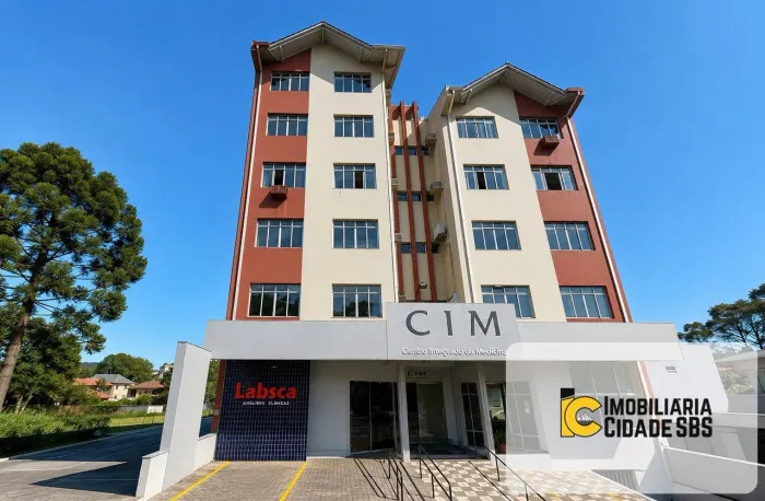 Sala Comercial CIM - Centro Integrado de Medicina