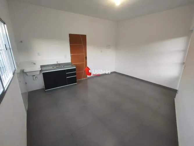 Barracão para aluguel, 1 quarto, 1 suíte, Cachoeirinha - Belo Horizonte/MG