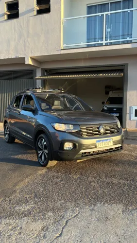 Volkswagen T-Cross 1.0 TSI Flex 12V 5P Aut. 2022