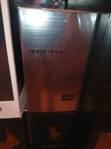 Perfume Perfume Mont Blanc Individuel