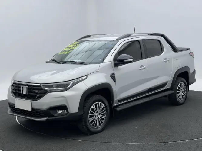 Fiat Strada Ranch 1.3 Flex 8V CD Aut. 2023