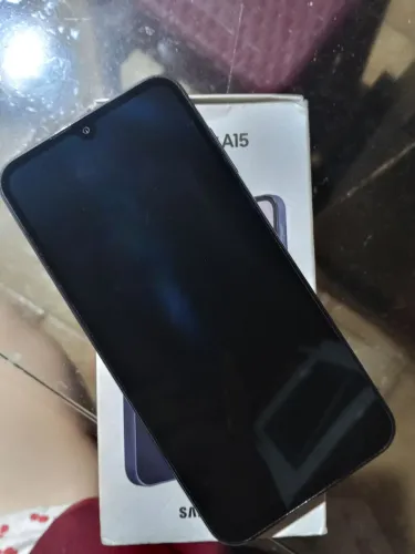 Vendo celular a15 Samsung 