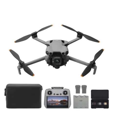 DJI Mavic mini 5 pro fly more combo plus