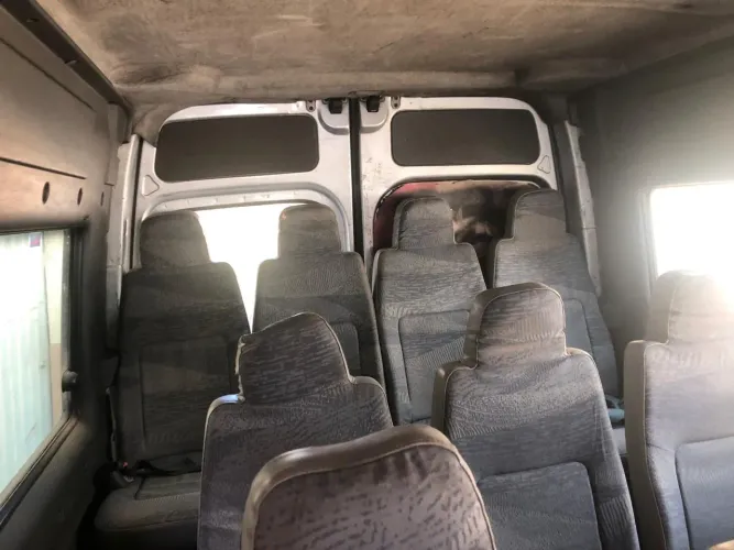 Renault Master 2.5 DCI 16V 115cv 16L Diesel 2009