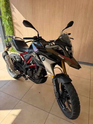 Bmw GS 310 2023 20 mil km, muito nova