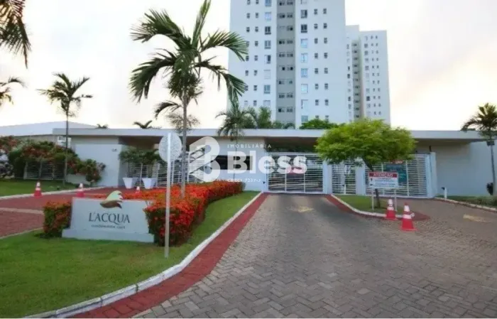 Apartamento à venda em Neópolis | Lacqua Condominium Club | Natal/RN