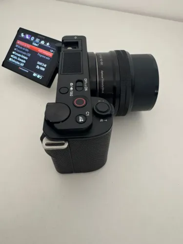 Sony zve10