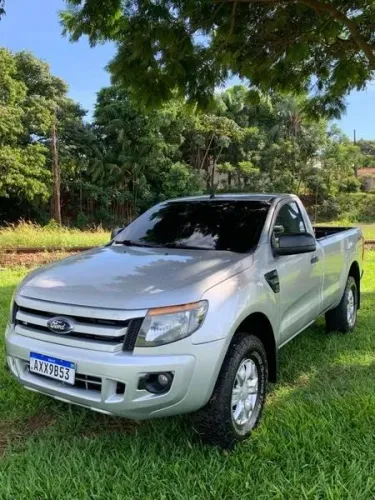 Ford Ranger XLS 3.2 20V 4X4 CS Diesel 2014