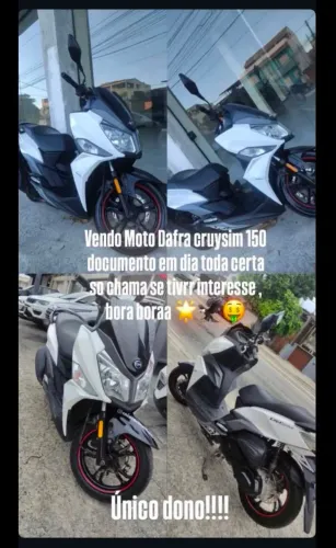 Cruisym 150