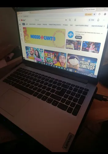 Notebook Lenovo