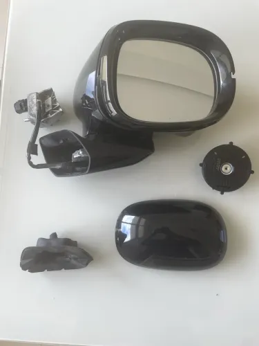 Retrovisor passageiro Chevrolet spark