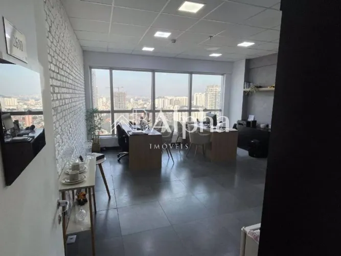 Sala à venda, 33 m² por R$ 370.000,00 - Alphaville - Barueri/SP