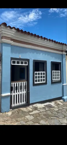 Casa colonial cidade de Goiás - GO