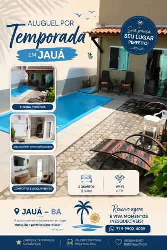 Casa Jaúa
