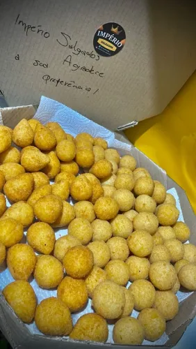 Salgados