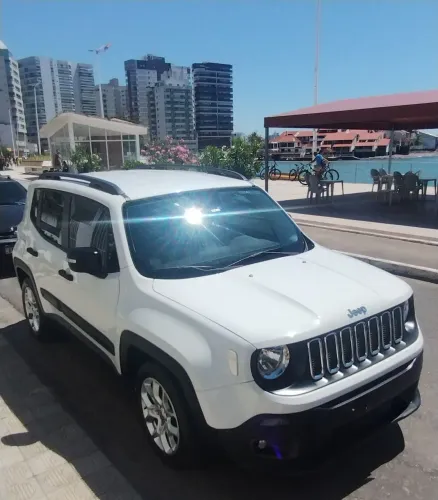 Jeep Renegade Sport 1.8 4X2 Flex 16V Aut. 2018